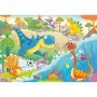 Puzzle Prietenii Mei Dinozaurii, 2X12 Piese Ravensburger - 1